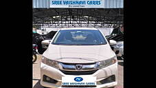 Used Honda City VX in Coimbatore