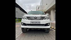 Used Toyota Fortuner 3.0 4x2 AT in Mumbai