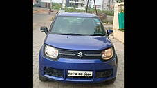 Used Maruti Suzuki Ignis Delta 1.2 MT in Nagpur