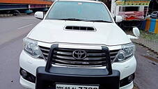 Used Toyota Fortuner 3.0 4x2 MT in Thane