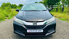 Used Honda City SV in Coimbatore