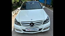 Used Mercedes-Benz C-Class 250 CDI Avantagarde in Hyderabad