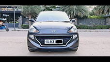 Used Hyundai Santro Sportz AMT in Delhi