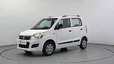 Used Maruti Suzuki Wagon R 1.0 LXI in Ahmedabad