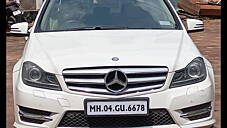 Used Mercedes-Benz C-Class C 220 CDI Avantgarde in Mumbai