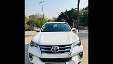 Used Toyota Fortuner 2.8 4x4 AT [2016-2020] in Faridabad