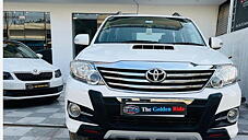 Second Hand Toyota Fortuner 3.0 4x2 MT in Mohali