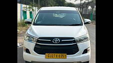 Used Toyota Innova Crysta 2.4 GX 7 STR [2016-2020] in Ahmedabad