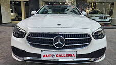 Used Mercedes-Benz E-Class E 220d Exclusive in Pune