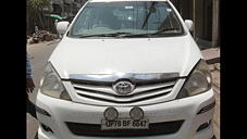Second Hand Toyota Innova 2.5 G 8 STR BS-III in Kanpur