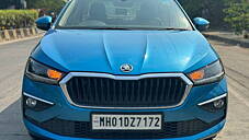 Used Skoda Slavia Style 1.5L TSI DSG in Mumbai