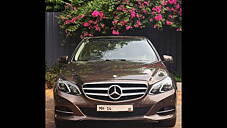 Used Mercedes-Benz E-Class E 350 CDI Edition E in Pune