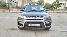 Second Hand Maruti Suzuki Vitara Brezza VDi (O) [2016-2018] in Ahmedabad