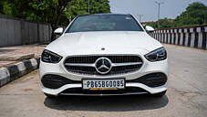 Used Mercedes-Benz C-Class C 220d [2022-2023] in Delhi