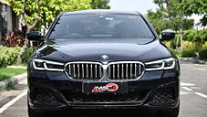 Used BMW 5 Series 520d M Sport in Kolkata