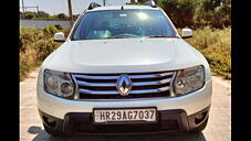 Second Hand Renault Duster 85 PS RxL Diesel in Faridabad