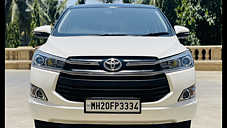 Second Hand Toyota Innova Crysta GX 2.4 AT 8 STR in Mumbai