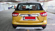 Used Maruti Suzuki Vitara Brezza ZDi Plus AGS in Mumbai