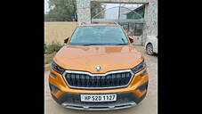 Used Skoda Kushaq Style 1.0L TSI AT (6 Airbags) in Chandigarh