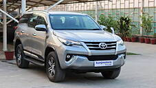 Used Toyota Fortuner 2.8 4x2 AT [2016-2020] in Delhi