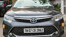 Used Toyota Camry Hybrid in Chennai