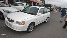 Second Hand Hyundai Accent GLE in Chandigarh