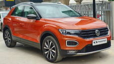 Used Volkswagen T-Roc 1.5 TSI in Bangalore