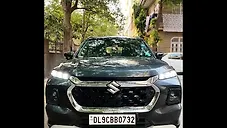 Used Maruti Suzuki Grand Vitara Alpha Smart Hybrid AT [2022-2023] in Delhi