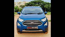 Used Ford EcoSport Titanium 1.5L TDCi in Bangalore