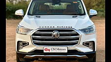 Used MG Gloster Savvy 6 STR 2.0 Twin Turbo 4WD in Ahmedabad