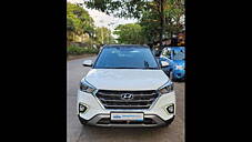 Used Hyundai Creta SX 1.6 Petrol in Thane