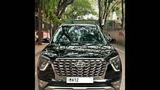 Used Hyundai Alcazar Prestige 7 STR 1.5 Diesel in Pune
