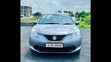 Used Maruti Suzuki Baleno Delta 1.2 AT in Surat