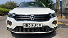 Used Volkswagen T-Roc 1.5 TSI in Mumbai