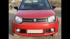 Second Hand Maruti Suzuki Ignis Zeta 1.2 MT in Surat