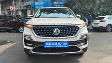 Used MG Hector Sharp 1.5 Petrol CVT in Mumbai