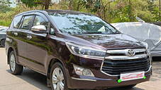 Used Toyota Innova Crysta 2.4 ZX 7 STR [2016-2020] in Mumbai