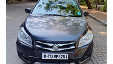 Second Hand Maruti Suzuki S-Cross Zeta 1.3 in Pune