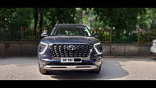 Used Hyundai Alcazar Signature (O) 6 STR 2.0 Petrol AT in Delhi