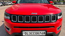 Used Jeep Compass Limited Plus Diesel [2018-2020] in Delhi