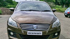 Used Maruti Suzuki Ciaz ZDi SHVS in Pune