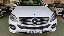 Used Mercedes-Benz GLE 250 d in Bangalore