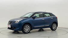 Used Maruti Suzuki Baleno Alpha 1.2 in Ghaziabad