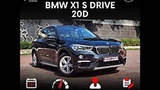 Used BMW X1 sDrive20d xLine in Lucknow