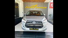 Second Hand Toyota Innova Crysta 2.4 G 8 STR [2016-2017] in Jalandhar
