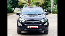 Used Ford EcoSport Titanium 1.5L TDCi Black Edition in Ahmedabad