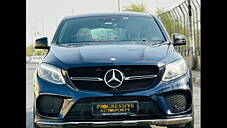 Used Mercedes-Benz GLE Coupe 43 4MATIC [2017-2019] in Delhi