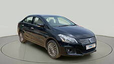 Used Maruti Suzuki Ciaz Alpha 1.4 MT in Hyderabad