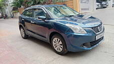 Used Maruti Suzuki Baleno Delta 1.2 in Hyderabad