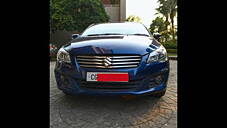 Used Maruti Suzuki Ciaz Alpha 1.4 AT in Raipur